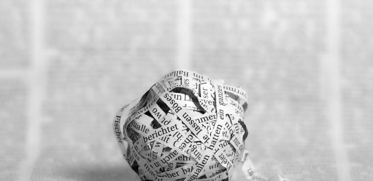 The Ins and Outs of Gobbledygook, A Writers Perspective