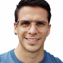 Francisco Meza's headshot