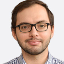 Jameson Worth's headshot