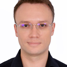 Nick Cobos's headshot