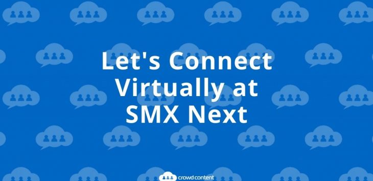 Image showing SMX Next conference