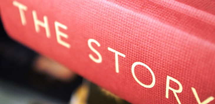 Storytelling - One of many content resources