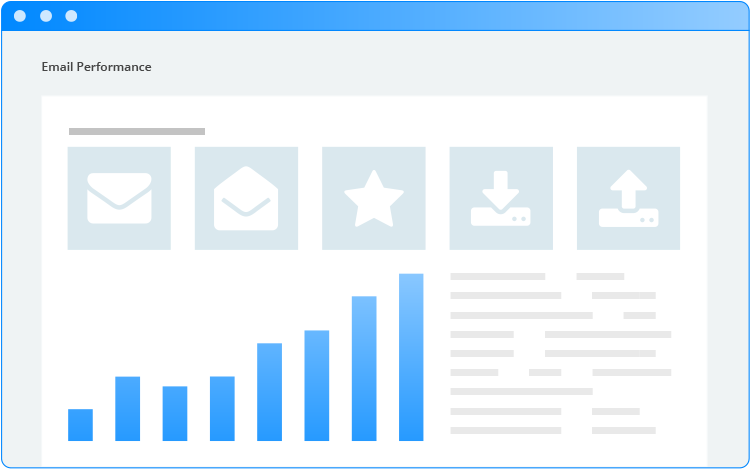 Image showing email marketing